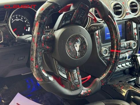 Used 2021 Ford Mustang GT Premium w/ Black Accent Package image 18