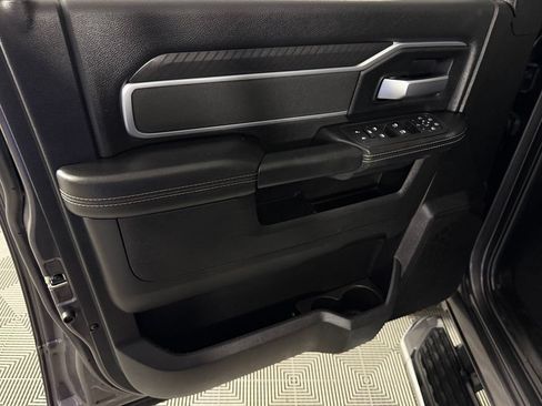 Used 2025 RAM 2500 Big Horn AWD/4WD image 25