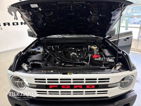 New 2026 Ford Bronco Heritage Edition AWD/4WD image 26