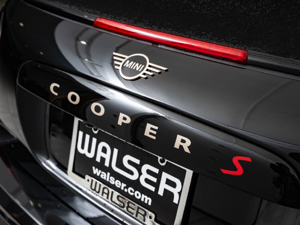 New 2026 MINI Cooper S FWD image 18