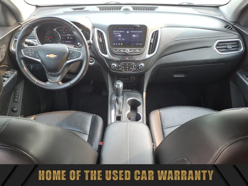 Certified 2020 Chevrolet Equinox Premier FWD image 29