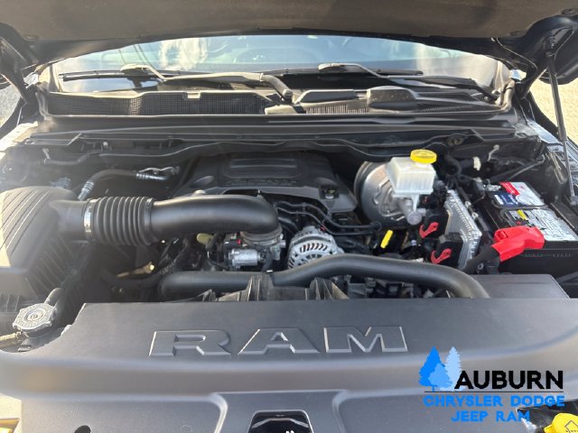 Used 2020 RAM 1500 Big Horn w/ Built-to-serve Edition AWD/4WD image 28