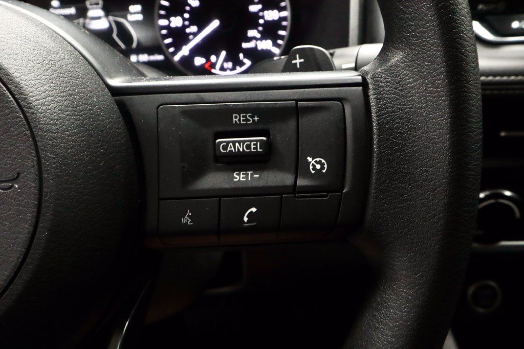 Certified 2023 Nissan Rogue S AWD/4WD image 28