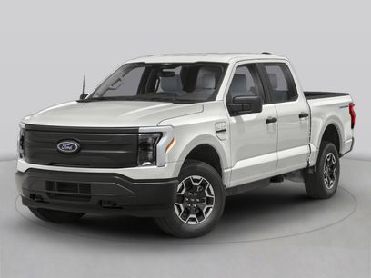 Used 2022 Ford F150 Lightning Platinum