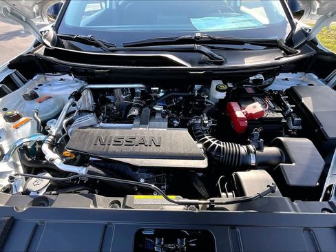 New 2026 Nissan Rogue SV image 16