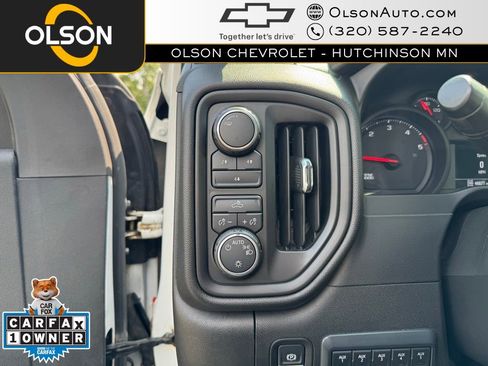 Certified 2020 Chevrolet Silverado 2500 W/T w/ WT Convenience Package image 16