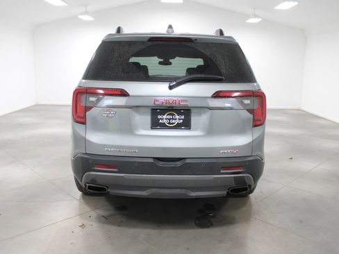 Used 2023 GMC Acadia AT4 w/ Preferred Package image 8