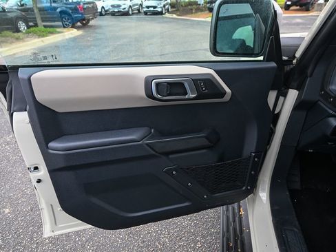 New 2026 Ford Bronco Big Bend AWD/4WD image 17