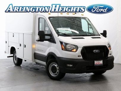 Used 2024 Ford Transit 350 w/ Interior Upgrade Package