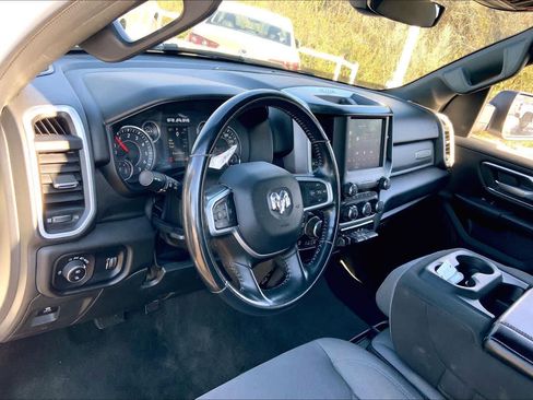 Used 2023 RAM 1500 Big Horn AWD/4WD image 18