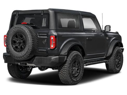 Used 2024 Ford Bronco Wildtrak AWD/4WD image 2