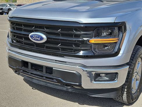 Used 2025 Ford F150 XLT w/ Equipment Group 301A Standard AWD/4WD image 7