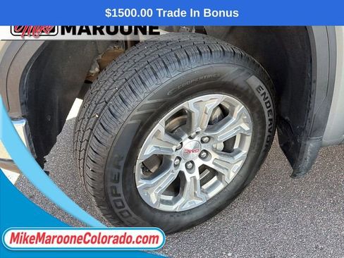 Certified 2024 GMC Sierra 1500 SLT image 9