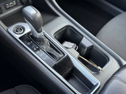 Certified 2025 Nissan Sentra SV FWD image 17
