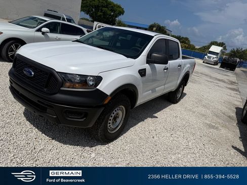 Used 2020 Ford Ranger XL w/ Equipment Group 101A Mid RWD image 1