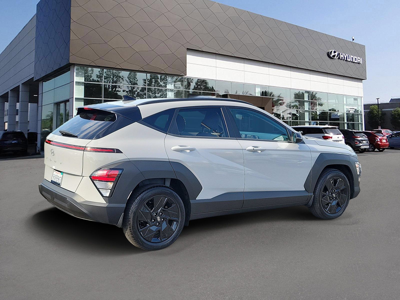 Used 2026 Hyundai Kona SEL Sport FWD image 2