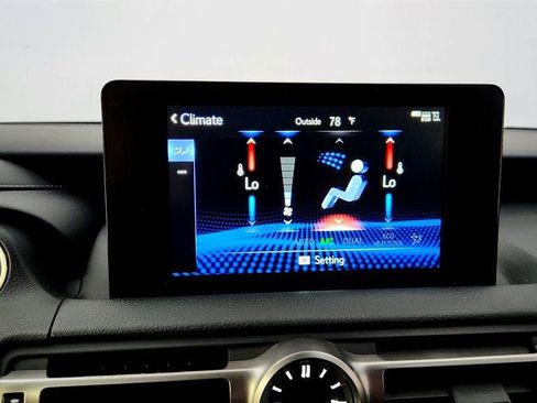 Used 2021 Lexus IS 350 F Sport w/ Accessory Package RWD image 20