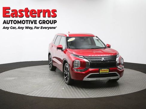 Used 2024 Mitsubishi Outlander SEL image 55