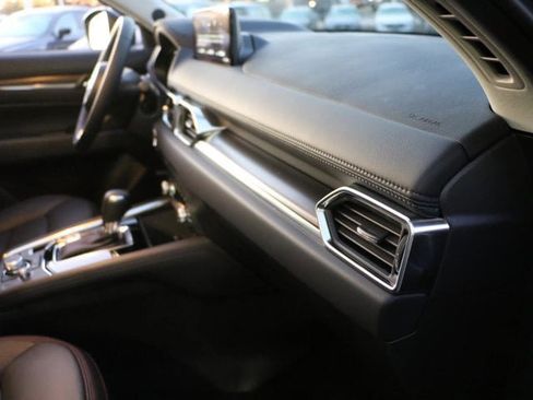 New 2025 MAZDA CX-5 Carbon Edition image 8