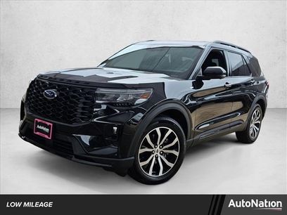 Used 2025 Ford Explorer ST-Line