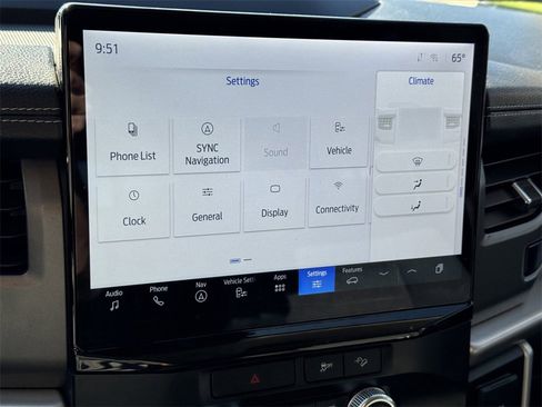 Certified 2022 Ford Expedition XLT image 14