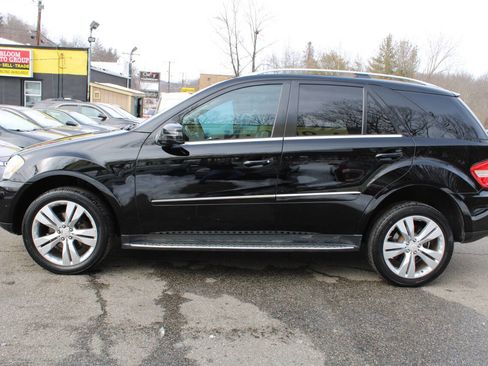 Used 2011 Mercedes-Benz ML 350 4MATIC w/ Premium 1 Pkg image 12
