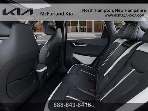 New 2025 Kia EV6 GT-Line image 19