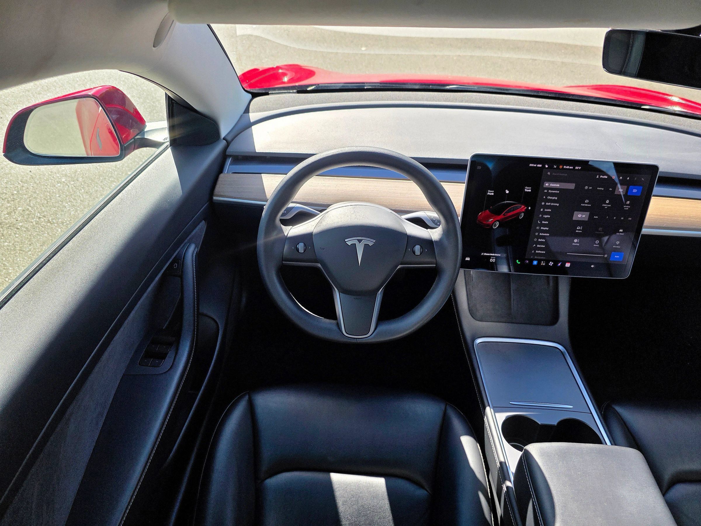 Used 2021 Tesla Model 3 Standard Range Plus RWD image 21