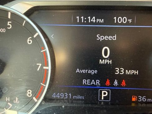 Used 2024 Nissan Altima 2.5 SV FWD image 15