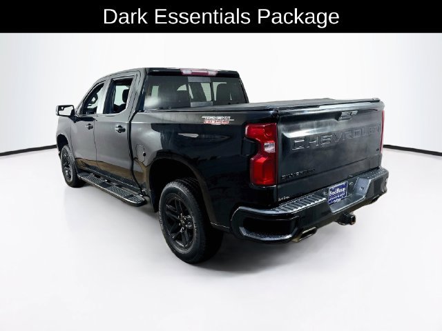 Used 2020 Chevrolet Silverado 1500 LT Trail Boss AWD/4WD image 7