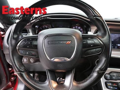 Used 2022 Dodge Challenger GT w/ Blacktop Package RWD image 10
