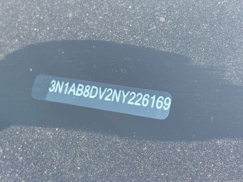 Used 2022 Nissan Sentra SR FWD image 23