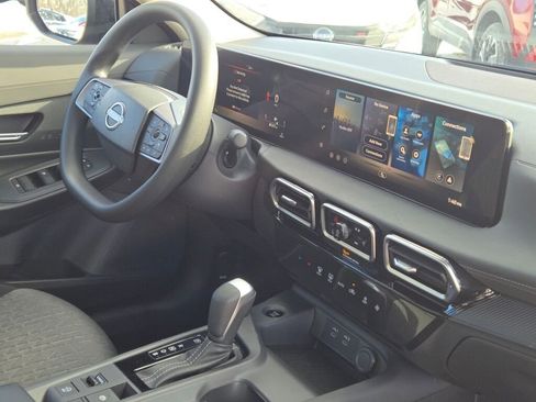 New 2026 Nissan Sentra SV w/ Floor Mat Package FWD image 8