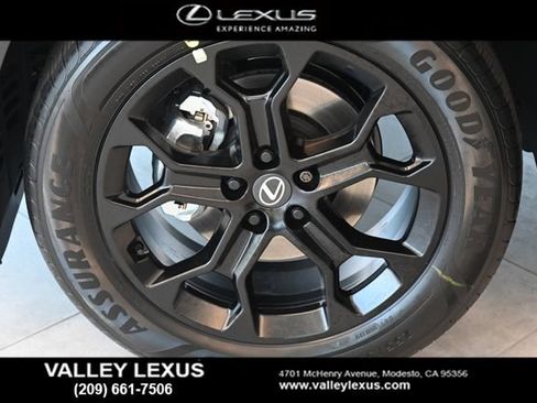 New 2026 Lexus TX 350 AWD image 22