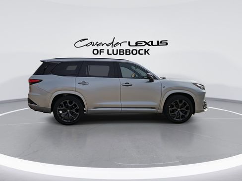 Certified 2026 Lexus TX 500h 500h F SPORT Performance Premi image 9