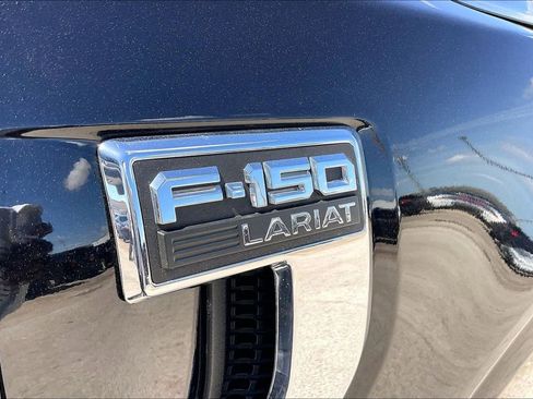 Used 2023 Ford F150 Lariat w/ Equipment Group 502A High image 21