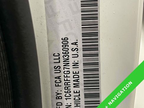 Certified 2022 RAM 1500 Big Horn AWD/4WD image 22