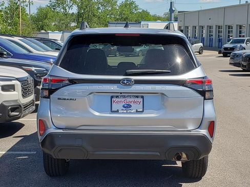 New 2026 Subaru Forester Premium AWD/4WD image 4
