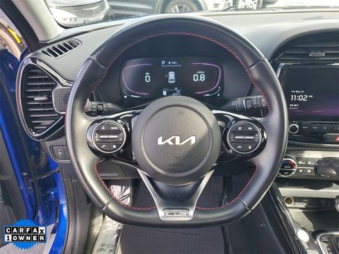 Used 2023 Kia Soul GT-Line w/ GT-Line Technology Package image 22