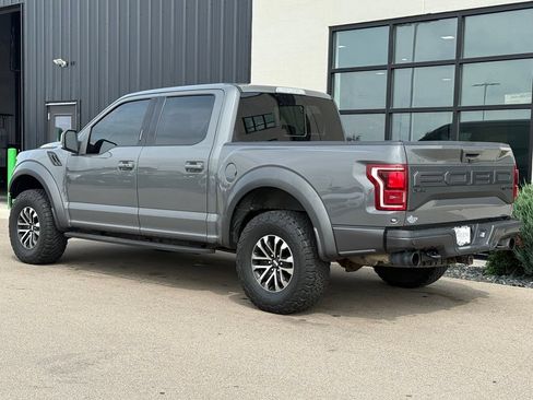 Used 2020 Ford F150 Raptor w/ Equipment Group 802A Luxury AWD/4WD image 3