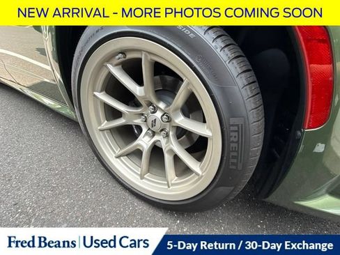 Used 2023 Dodge Charger Scat Pack RWD image 21