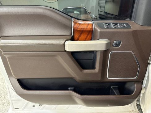 Used 2019 Ford F150 King Ranch w/ Equipment Group 601A Luxury image 22