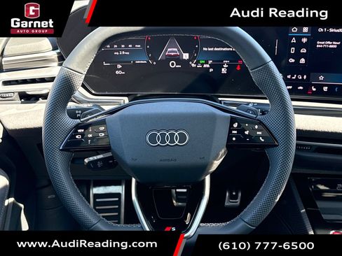 Certified 2025 Audi S5 Prestige w/ Prestige Package AWD/4WD image 29