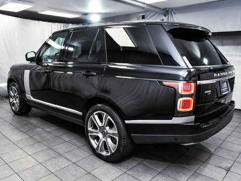 Used 2021 Land Rover Range Rover Westminster Edition image 4