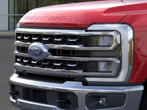 New 2025 Ford F350 Lariat w/ Lariat Ultimate Package image 17
