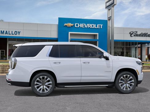 New 2026 Chevrolet Tahoe High Country w/ Sun And Tow Package AWD/4WD image 30