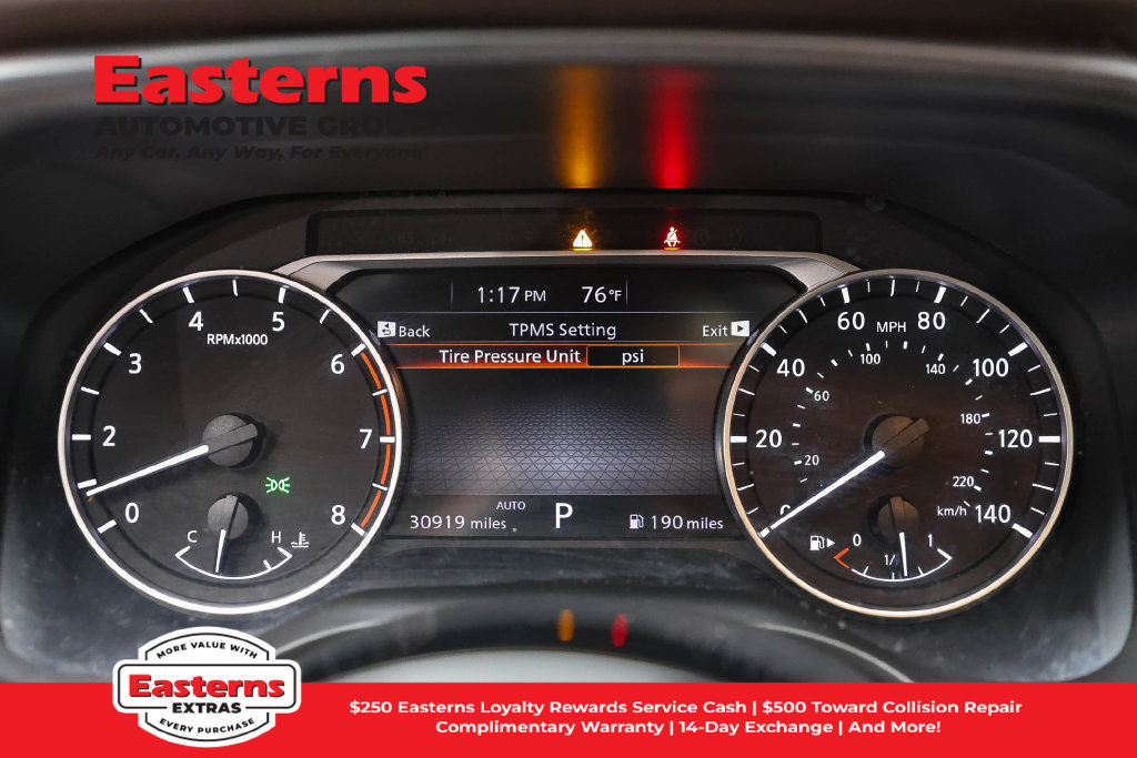 Used 2023 Nissan Rogue SV w/ SV Premium B Package AWD/4WD image 19