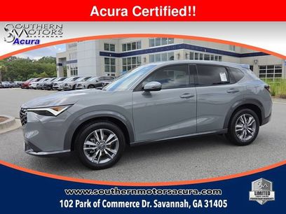Certified 2025 Acura ADX AWD