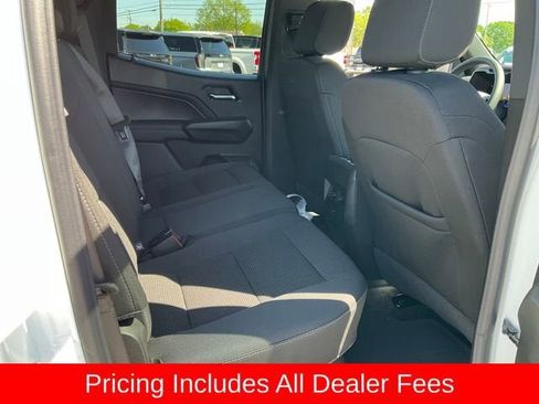 New 2026 Chevrolet Colorado LT w/ Advanced Trailering Package AWD/4WD image 17