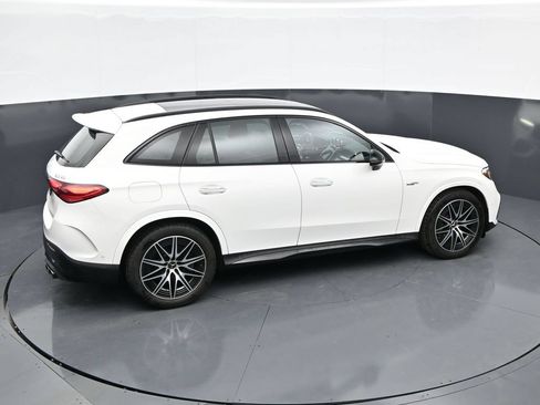 Used 2025 Mercedes-Benz GLC 43 AMG 4MATIC image 27